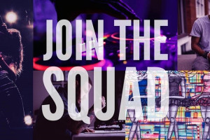 Join the Art squad