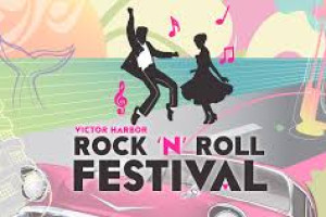 Rock n Roll festival VH